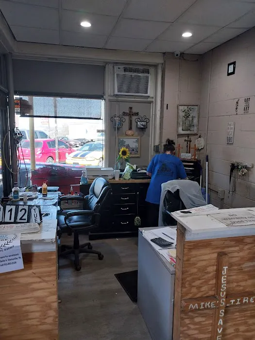 Mike's Tire Service 5