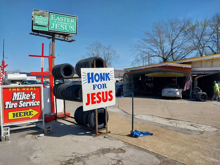 Mike's Tire Service 4