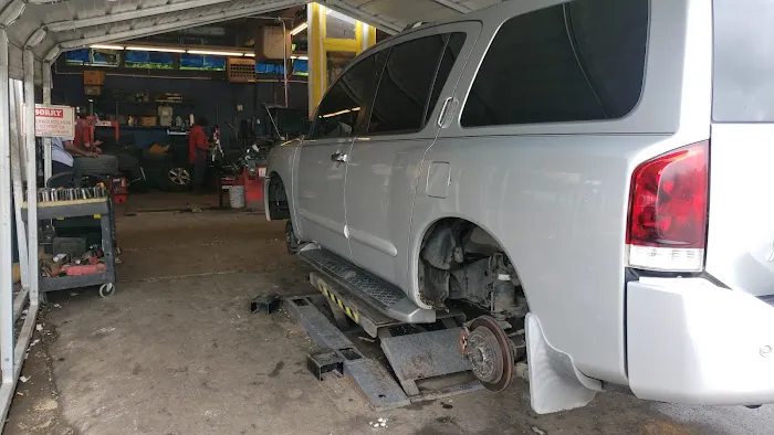 Mike's Tire Service 0