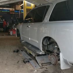 Mike's Tire Service ico