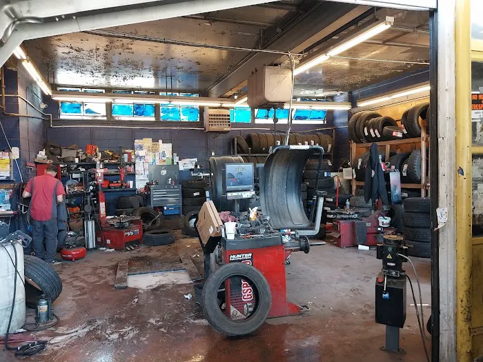 Mike's Tire Service 7