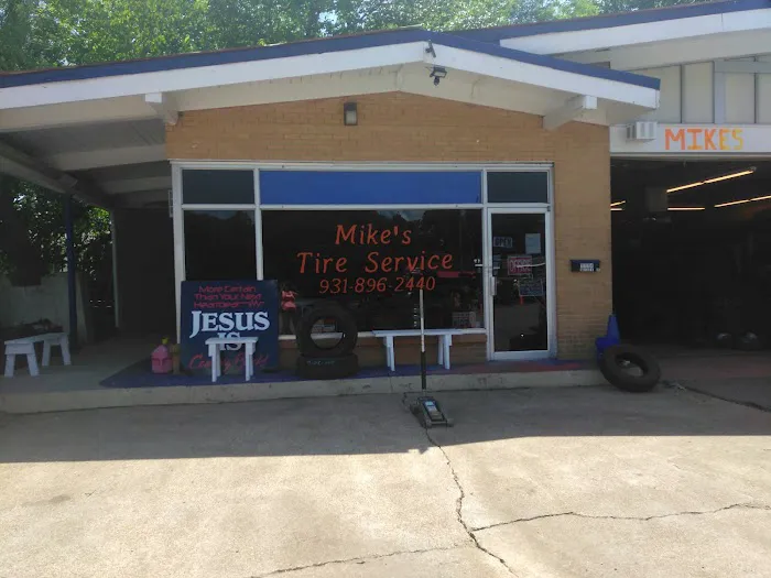 Mike's Tire Service 8
