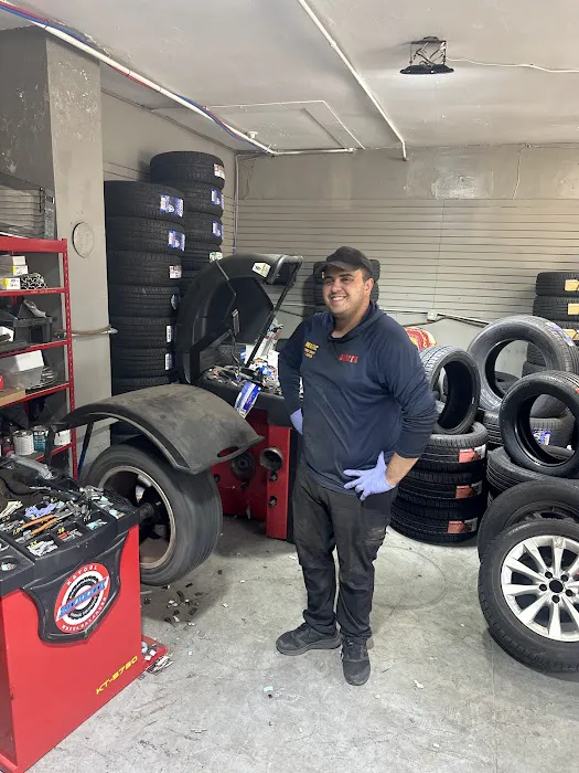 Magic Tire Shop & Auto 0