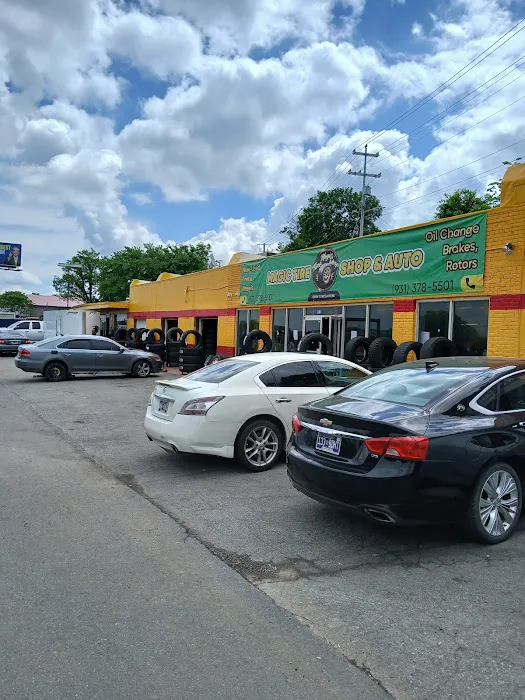 Magic Tire Shop & Auto 2