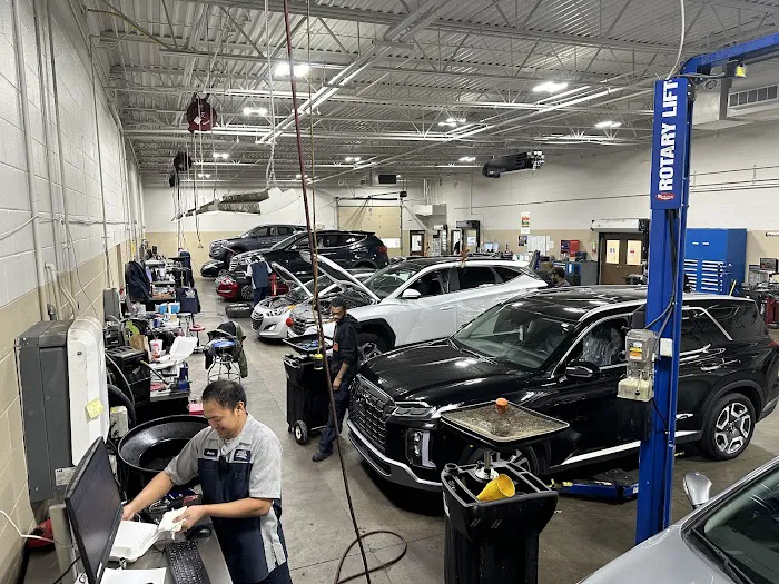 Hyundai Service 7