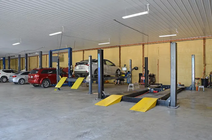 St. B Automotive 8
