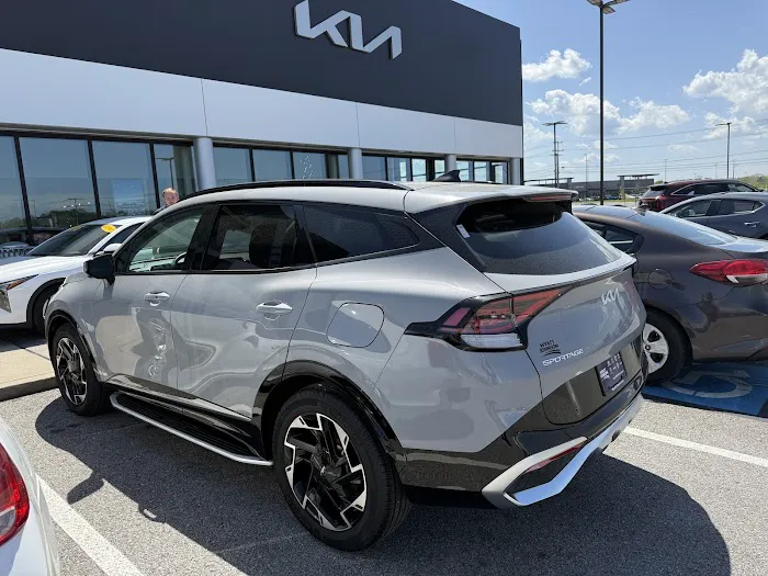Kia Service 7