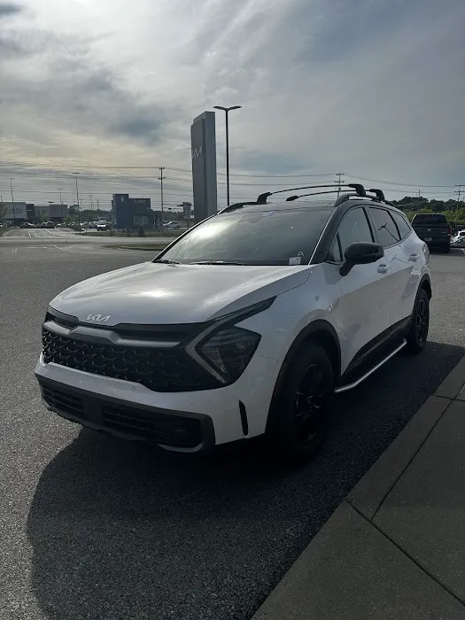 Kia Service 5