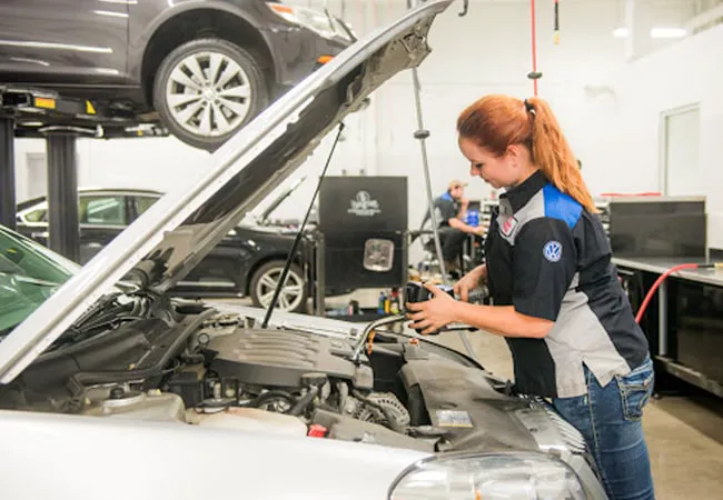 Volkswagen Service 3
