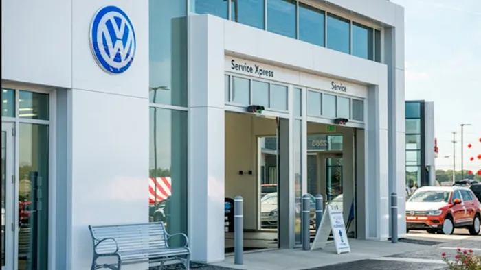 Volkswagen Service 5