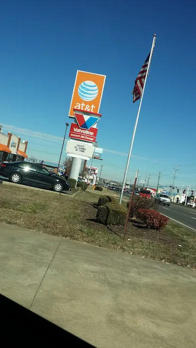 Valvoline Instant Oil Change 5