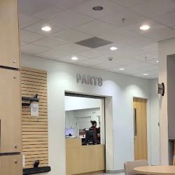 Toyota Parts ico