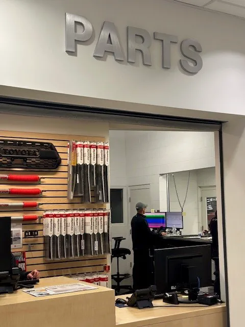 Toyota Parts 1
