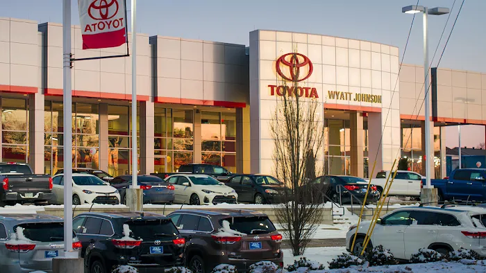 Toyota Service 7
