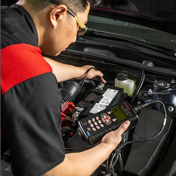 Toyota Service 6