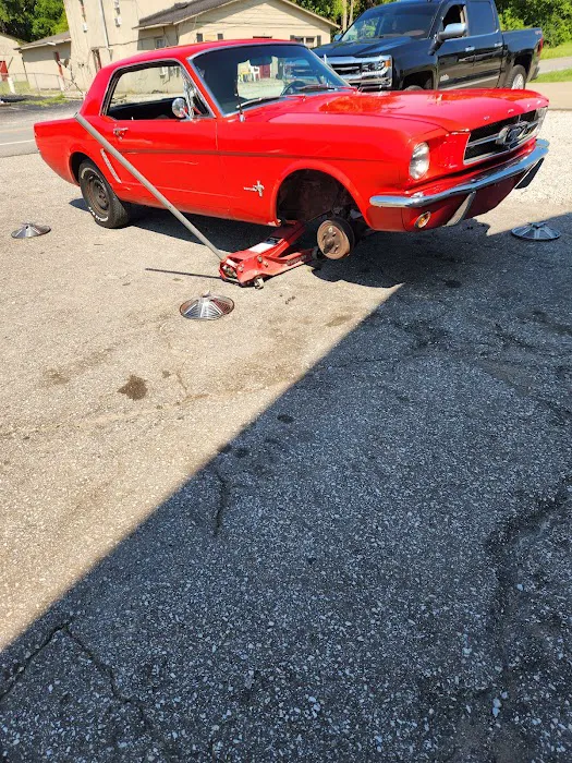A & M Tire Shop 1
