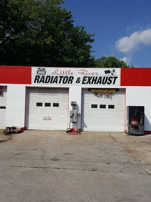 Little River Radiator Repair 0