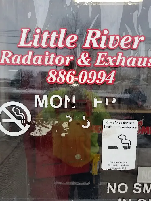 Little River Radiator Repair 2