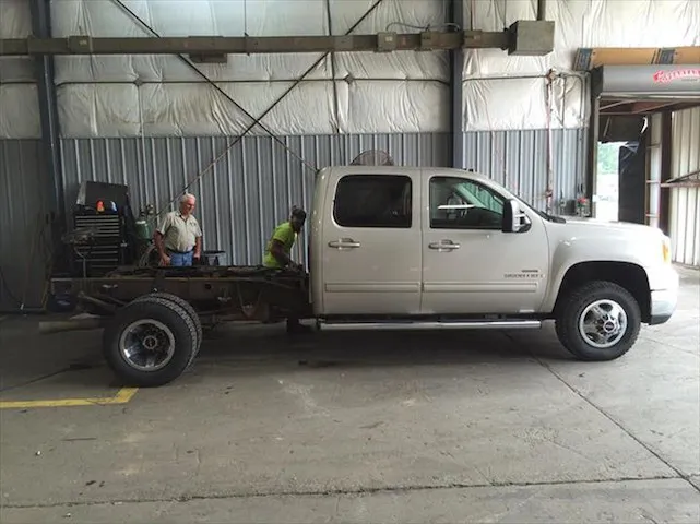 Superior Truck Beds & Equipment 1