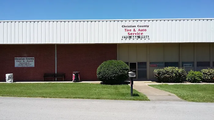Christian County Tire & Auto 1