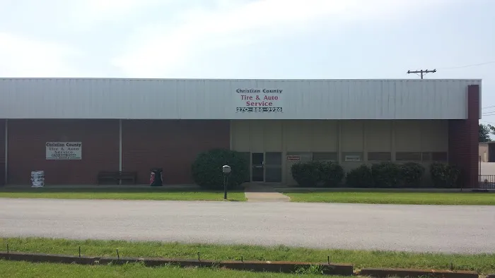 Christian County Tire & Auto 0