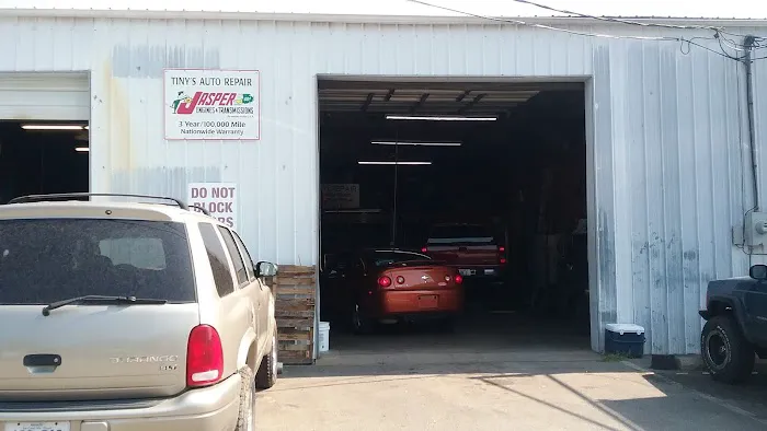 Tiny's Auto Repair 1