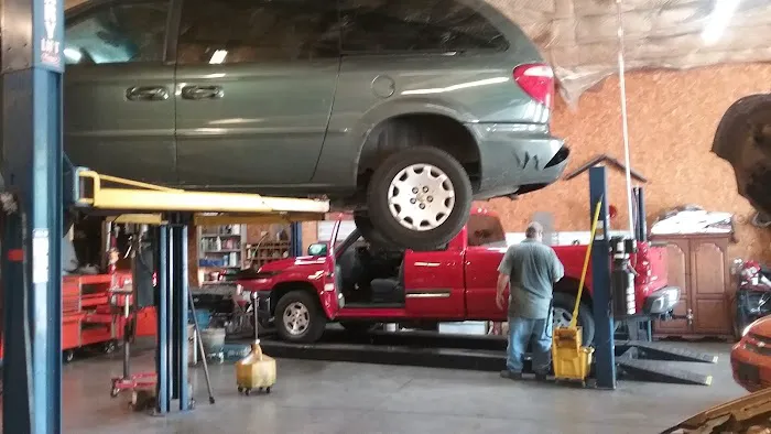 Tiny's Auto Repair 2