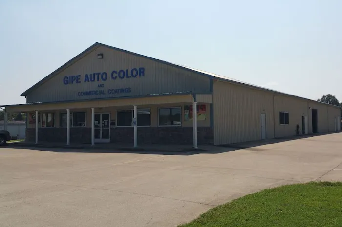 Gipe Auto Color 0