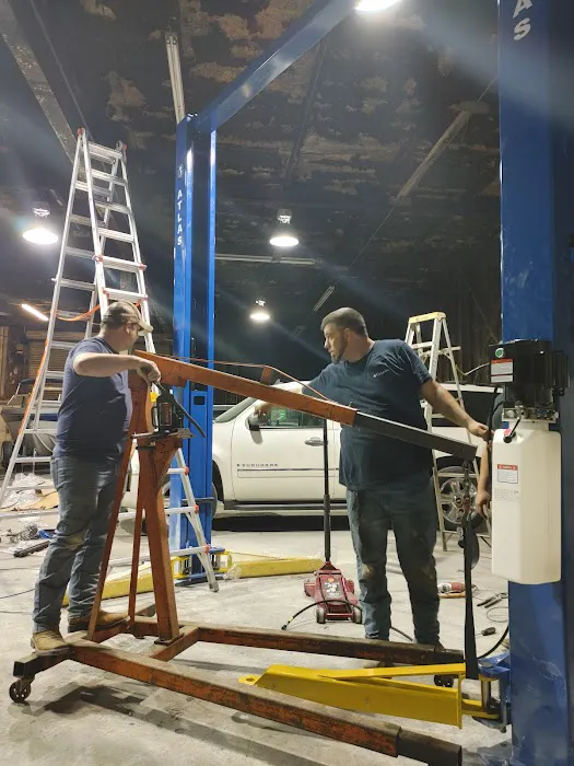 B and D Auto Repair 2