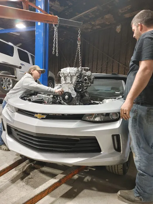 B and D Auto Repair 3