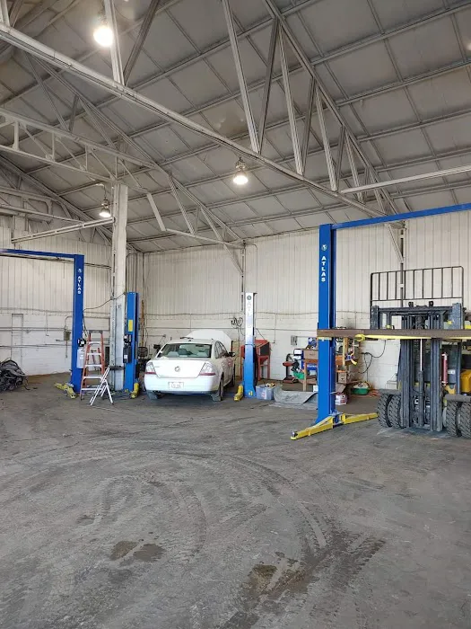 B and D Auto Repair 6