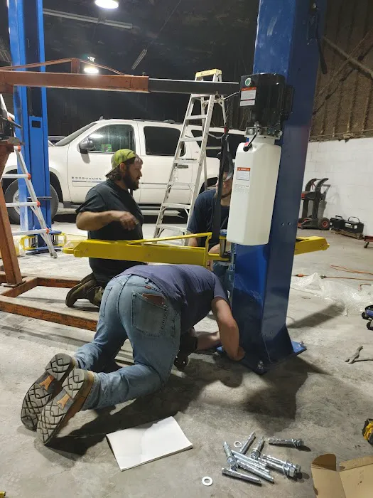 B and D Auto Repair 5