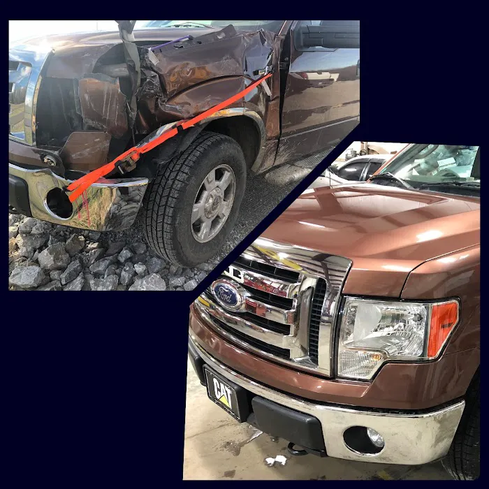 R & S Collision Repair 2