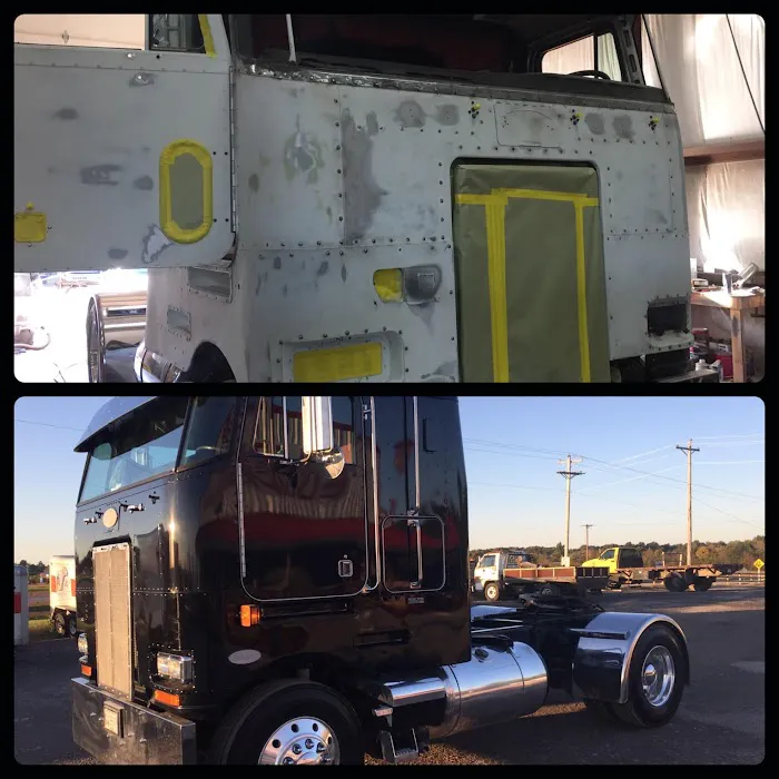 R & S Collision Repair 1