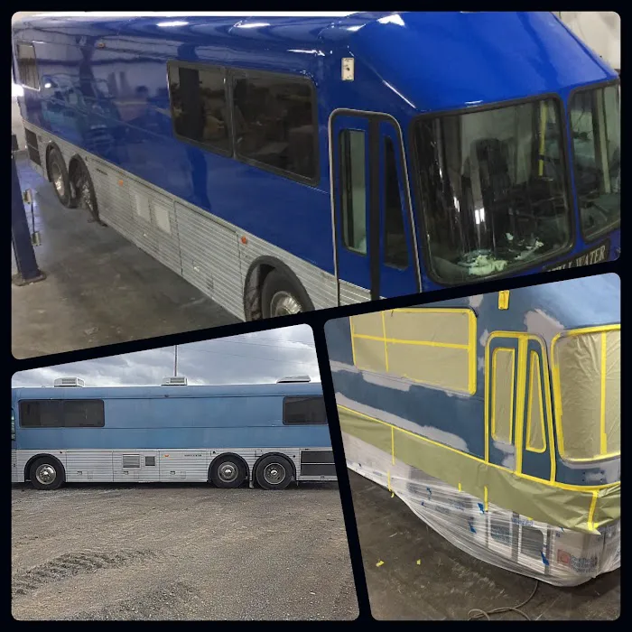 R & S Collision Repair 3