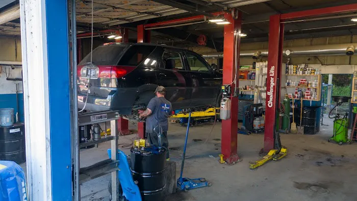 Waverly Express Tire and Alignment 1