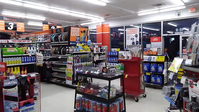 AutoZone Auto Parts 2