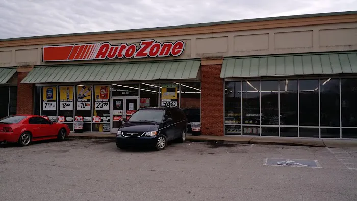 AutoZone Auto Parts 3