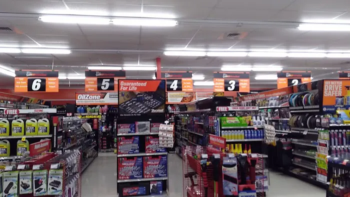 AutoZone Auto Parts 1