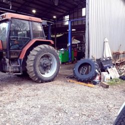 Joe's Auto Repair ico