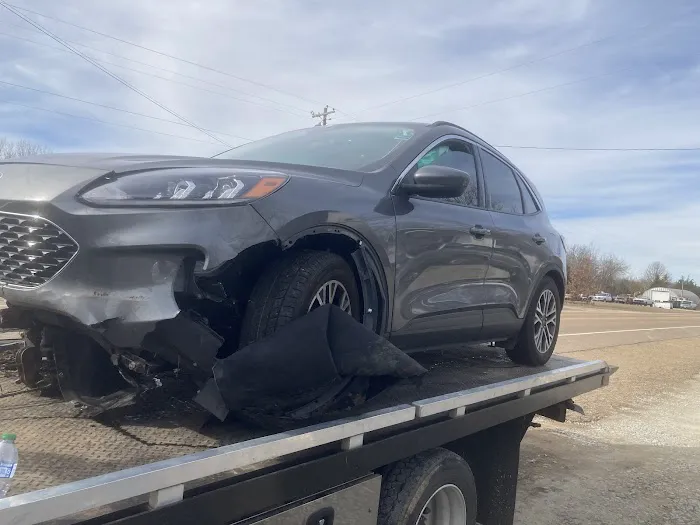 Webster's Body Shop & Wrecker 1