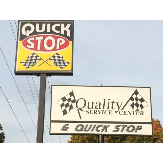 Quality Service Center & Quick Stop 4