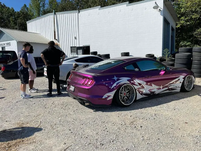 Whalin Tire 3