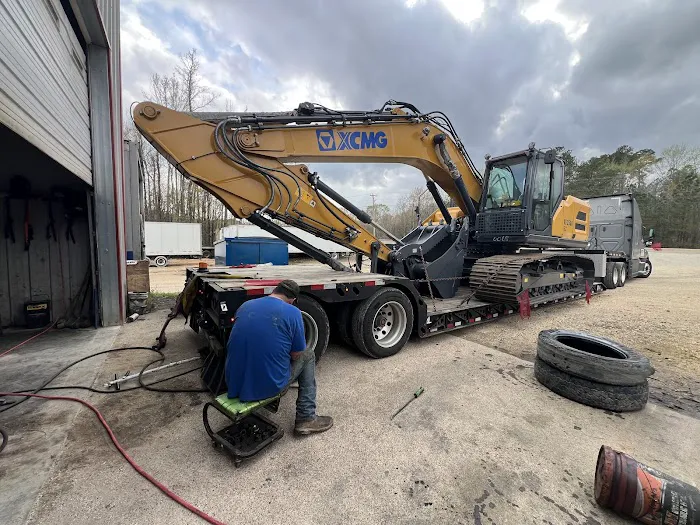 Dixie Truck & Trailor Repair 0