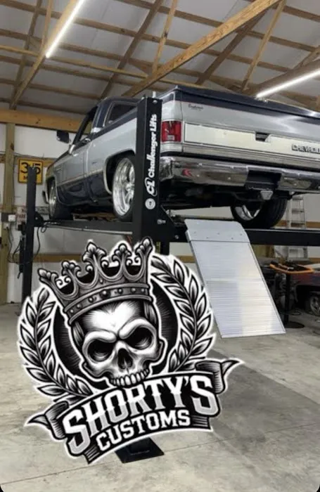 Shorty’s Customs 1