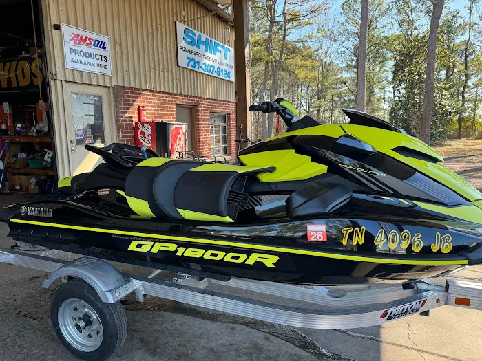 Shift Powersport Service LLC 1