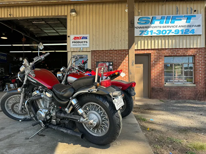 Shift Powersport Service LLC 9