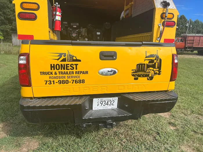 Honest Truck Trailer & Auto Repair 2
