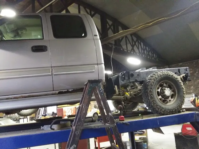 Ford Brothers Auto Repair and Transmissions 3