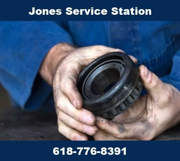 Jones Service Station 3